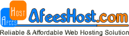 AfeesHost Ltd