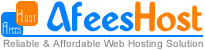 AfeesHost Ltd AfeesHost Ltd