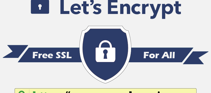 free ssl certificate