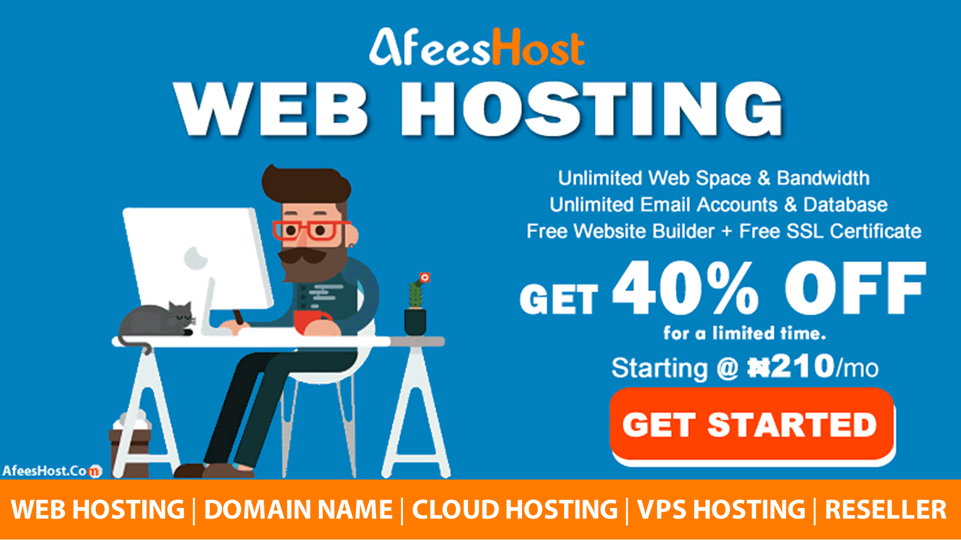 Offer hosting