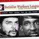 socialistworkersleague website design
